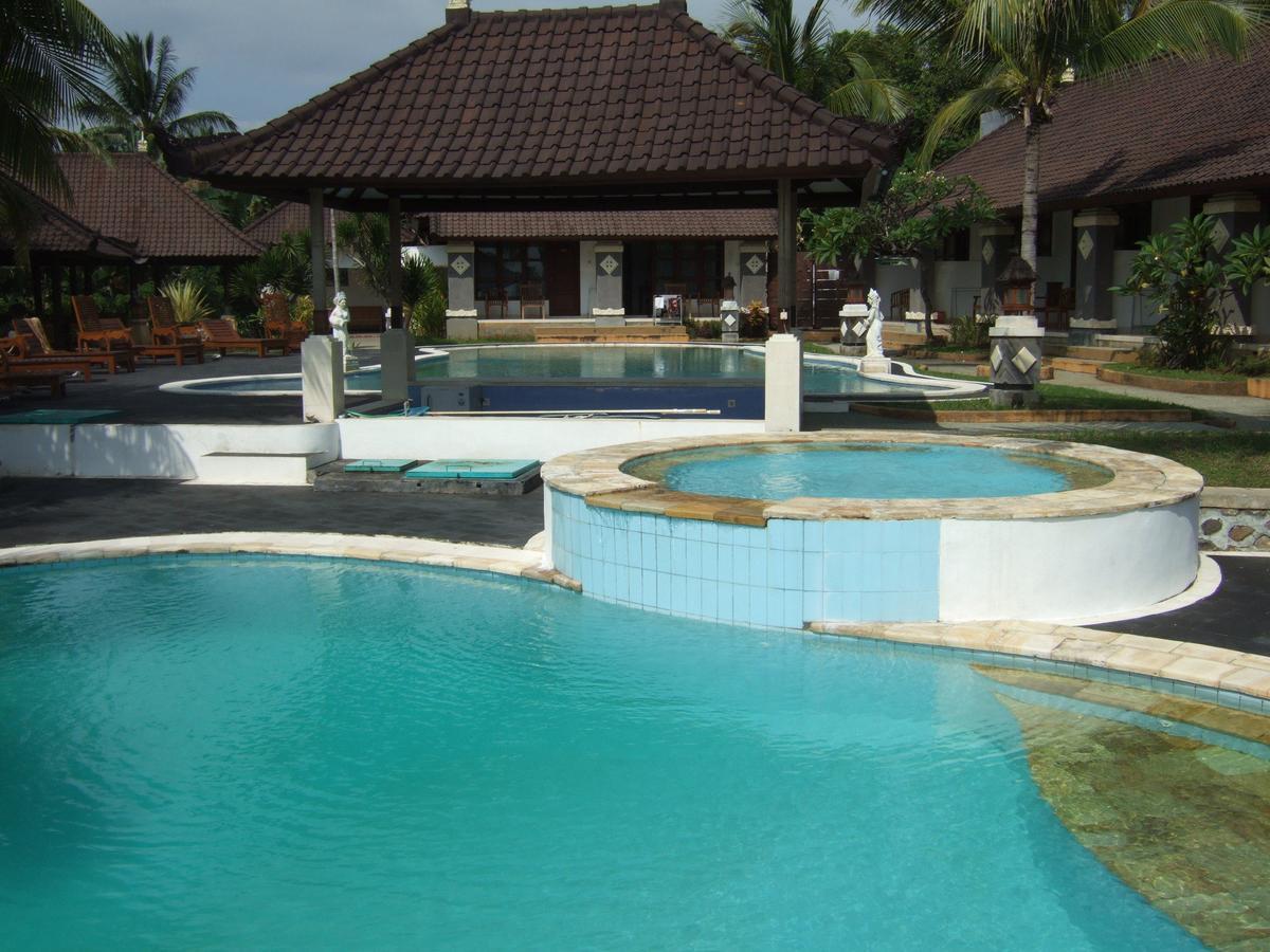 Bali Sunset Hotel 네가라 외부 사진