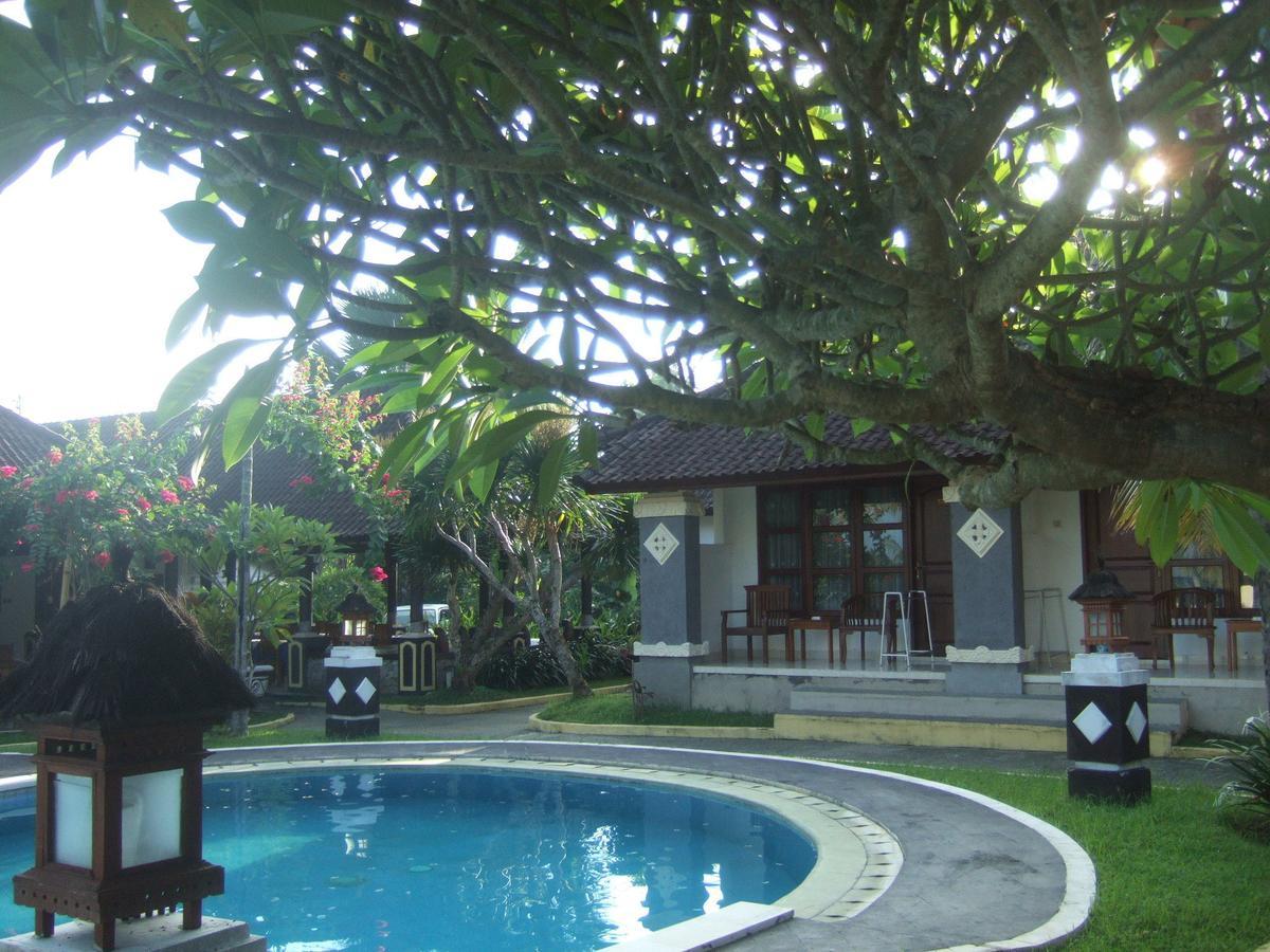 Bali Sunset Hotel 네가라 외부 사진