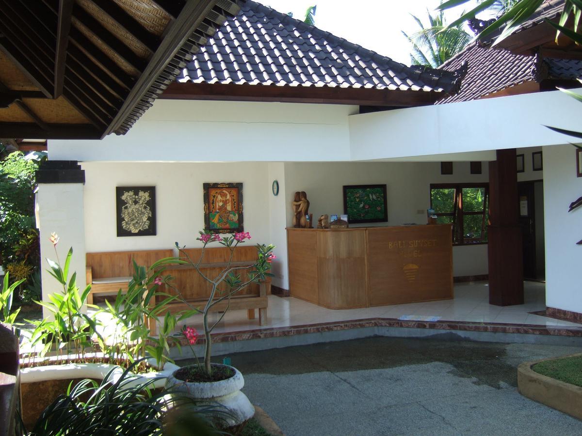 Bali Sunset Hotel 네가라 외부 사진