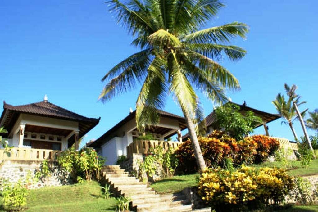 Bali Sunset Hotel 네가라 외부 사진