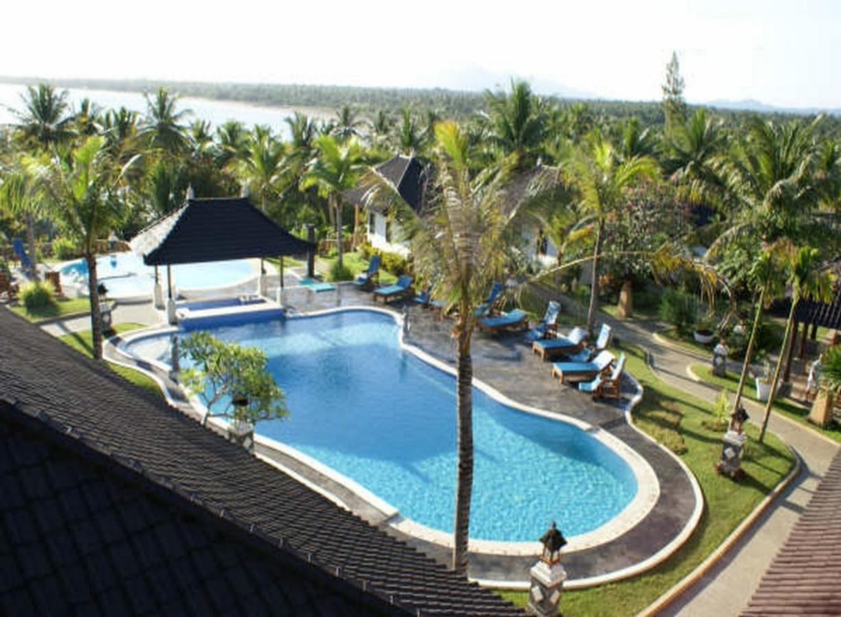 Bali Sunset Hotel 네가라 외부 사진
