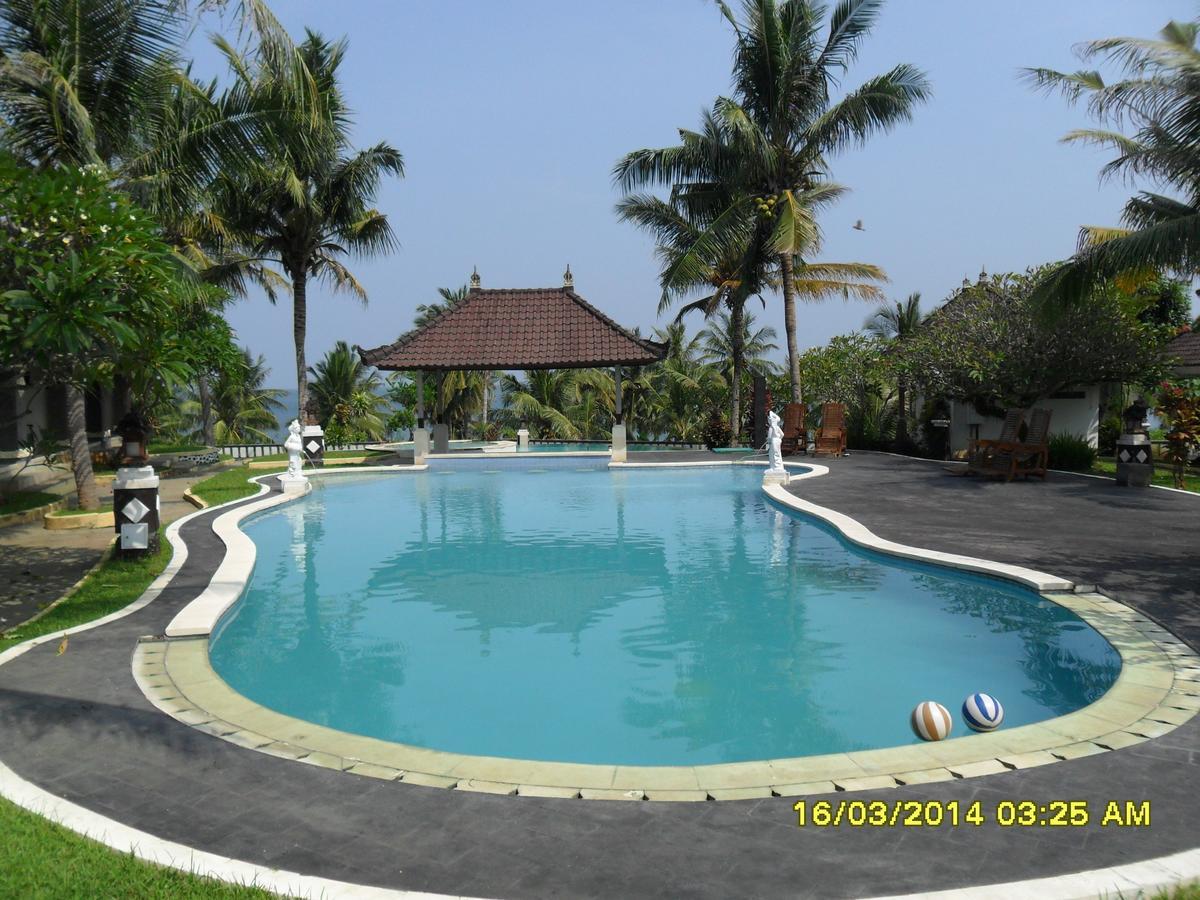 Bali Sunset Hotel 네가라 외부 사진