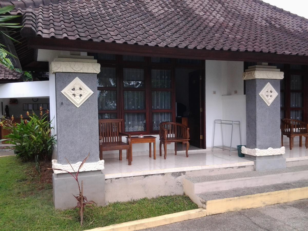 Bali Sunset Hotel 네가라 객실 사진