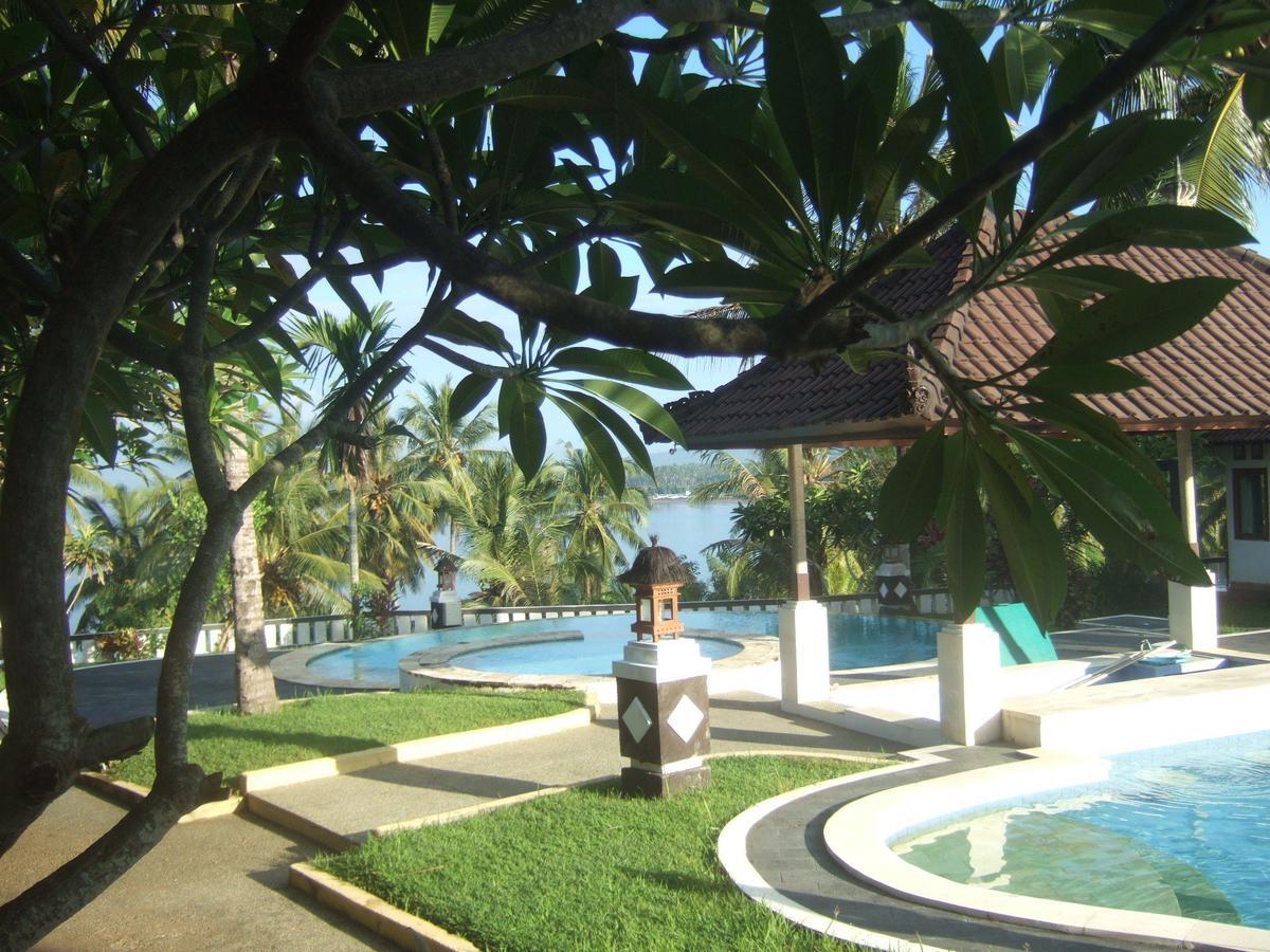 Bali Sunset Hotel 네가라 외부 사진