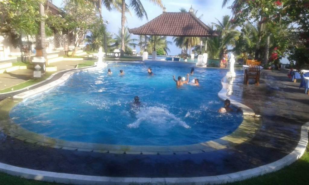Bali Sunset Hotel 네가라 외부 사진