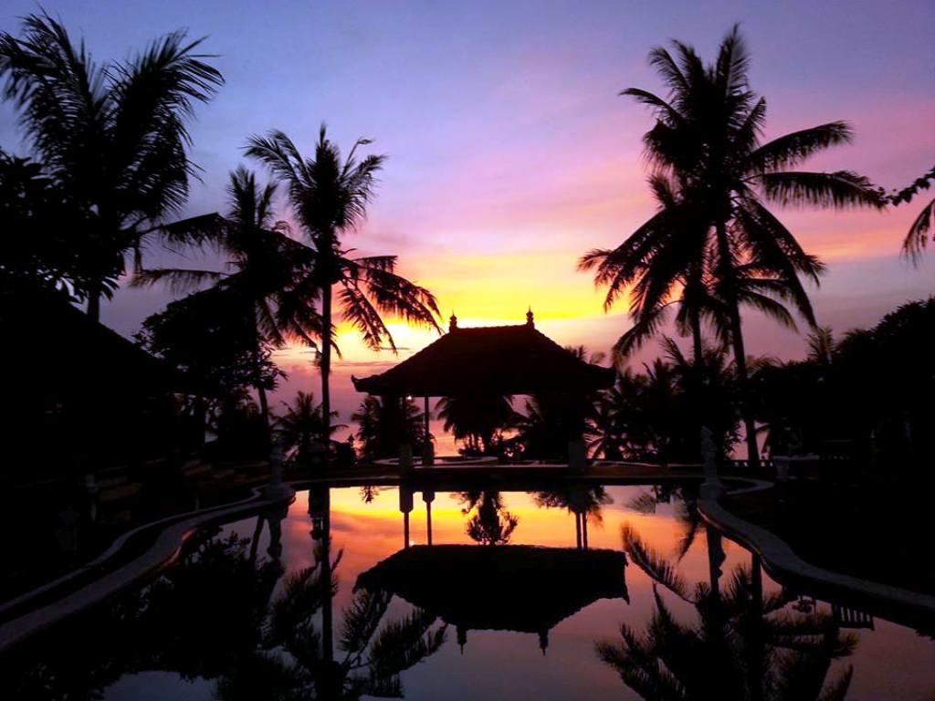 Bali Sunset Hotel 네가라 외부 사진