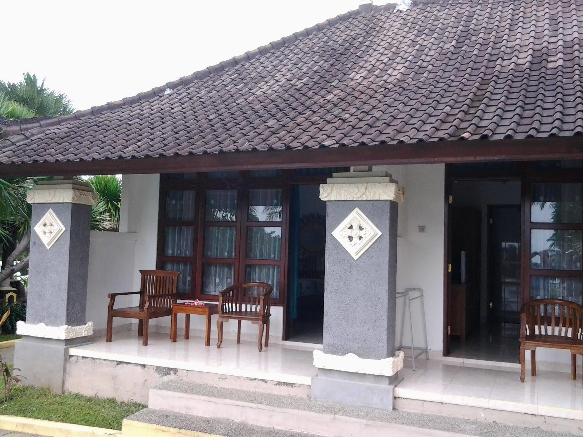 Bali Sunset Hotel 네가라 외부 사진