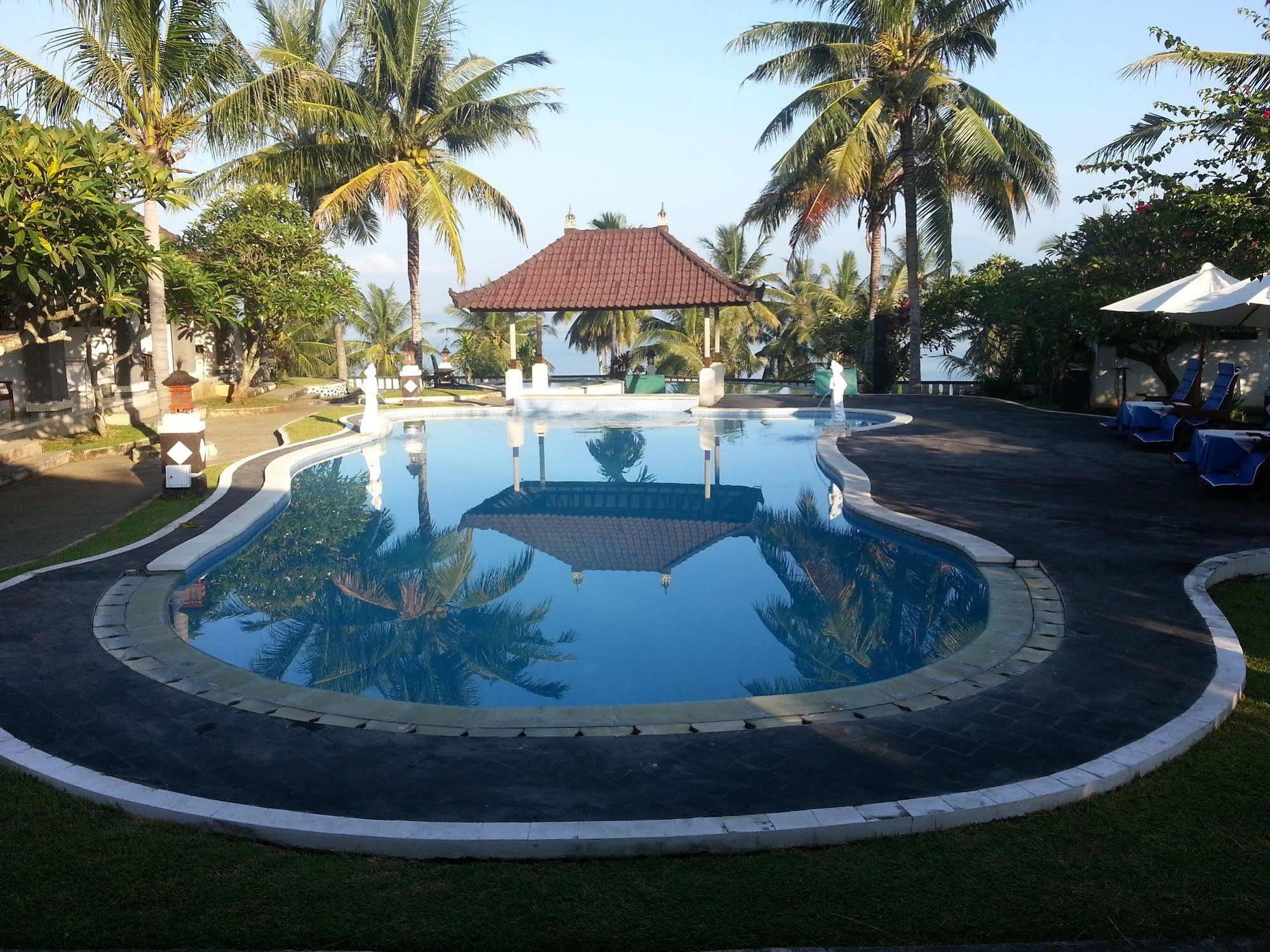 Bali Sunset Hotel 네가라 외부 사진
