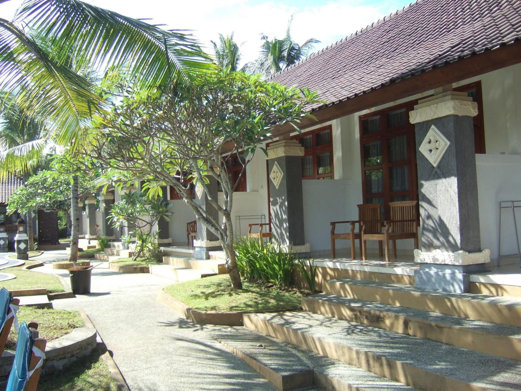 Bali Sunset Hotel 네가라 외부 사진