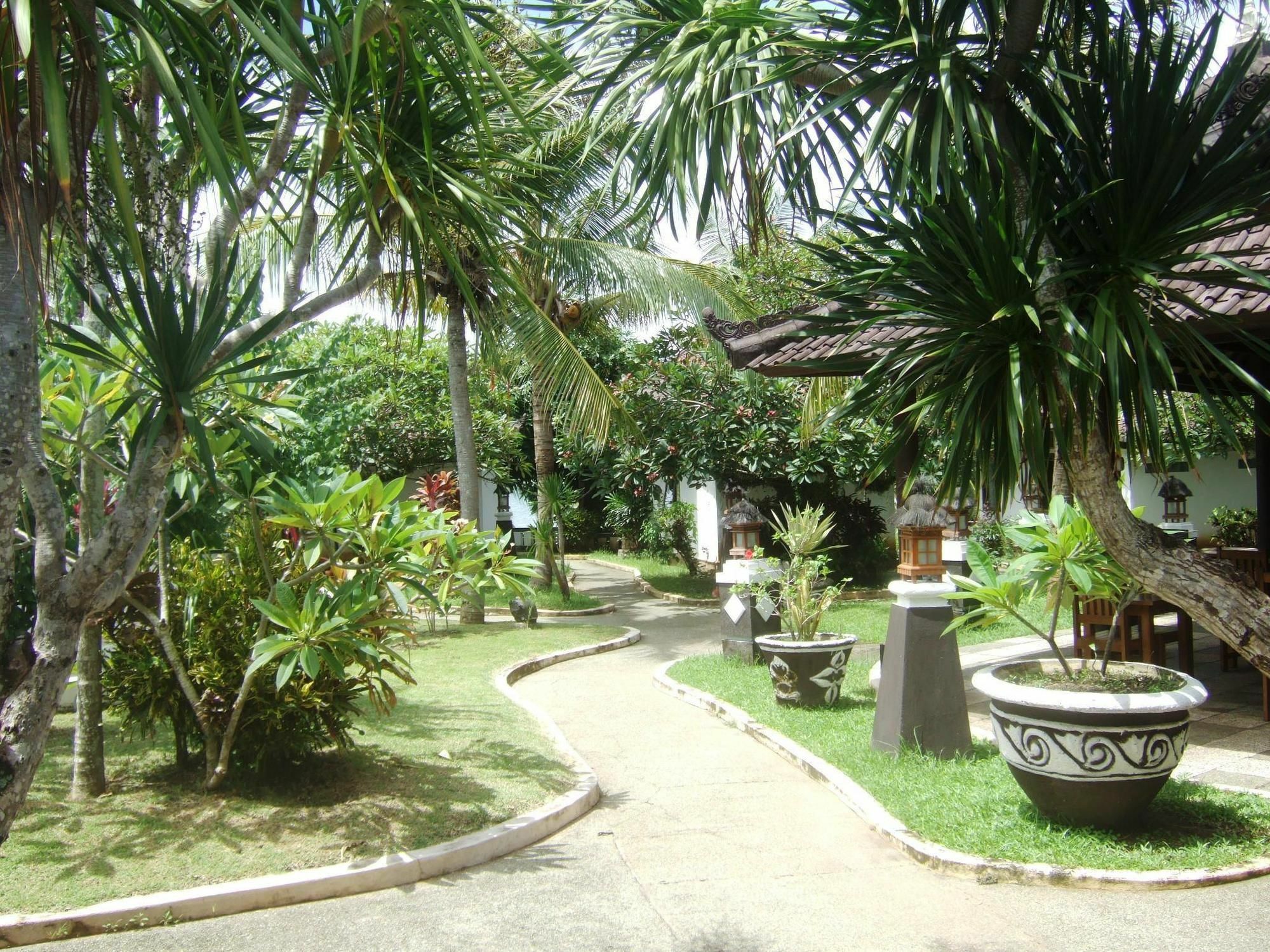 Bali Sunset Hotel 네가라 외부 사진