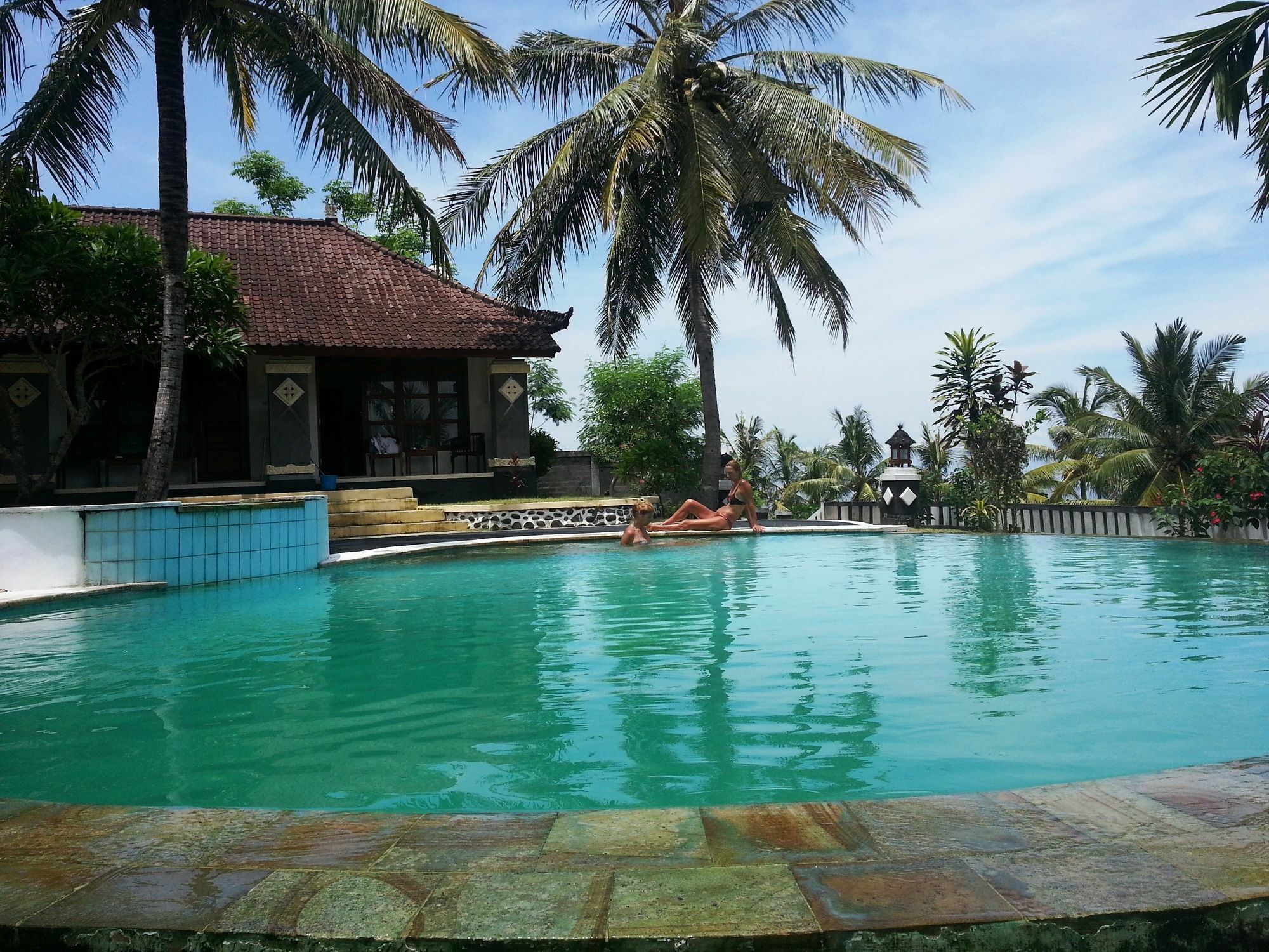 Bali Sunset Hotel 네가라 외부 사진